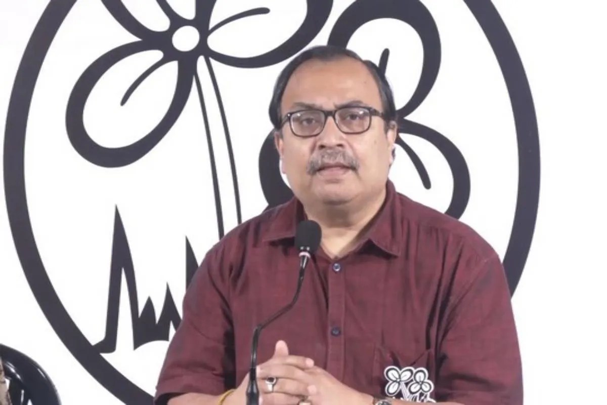 TMC Leader Kunal Ghosh News