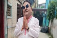 TMC Leader Madan Mitra