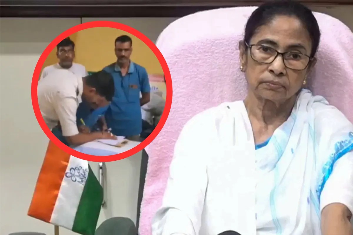 TMC Leader Ramendu Singh Roy Home Raid