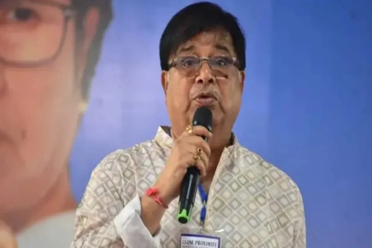 TMC Leader Udayan Guha Arrested