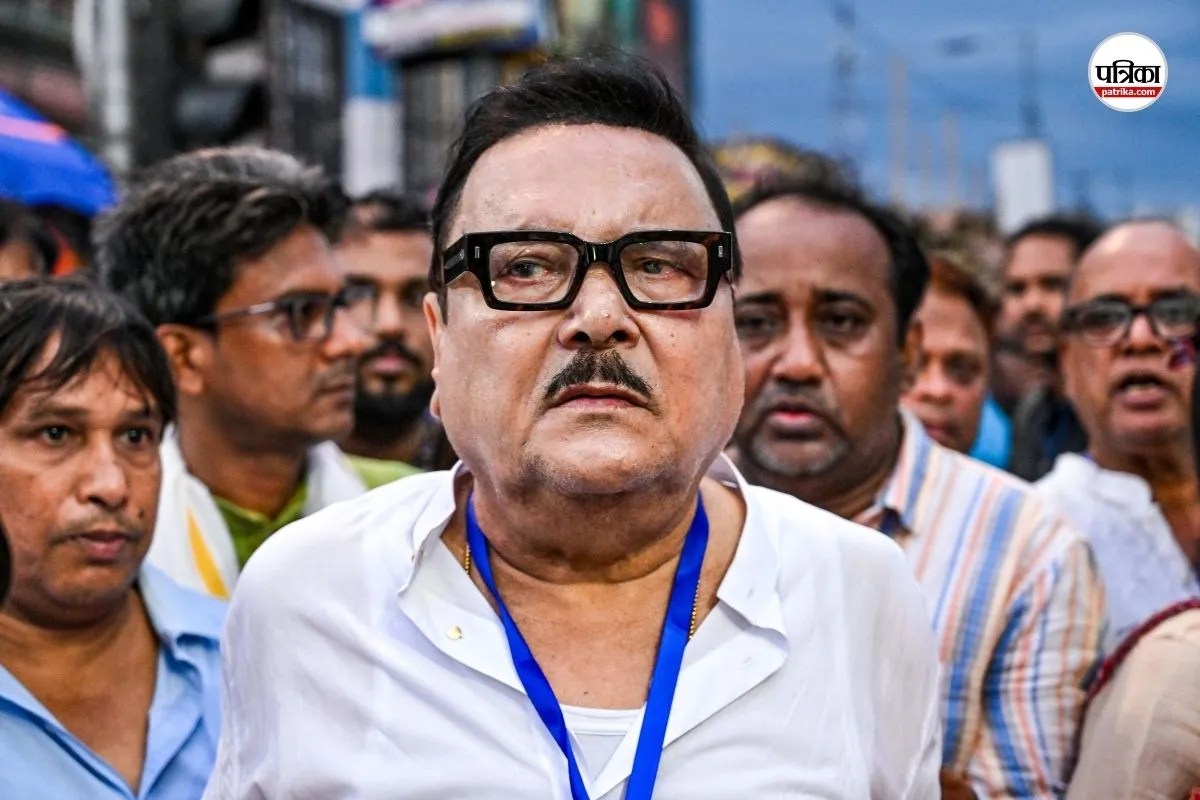 West Bengal political crisis
