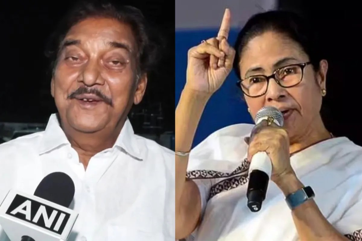 TMC political Crisis