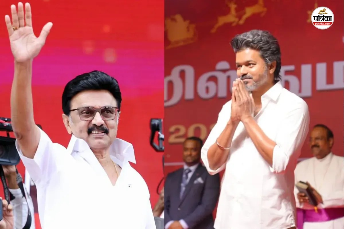 TVK vs DMK: 6 महीने का वादा टूटा, CM थलापति विजय के खिलाफ M.