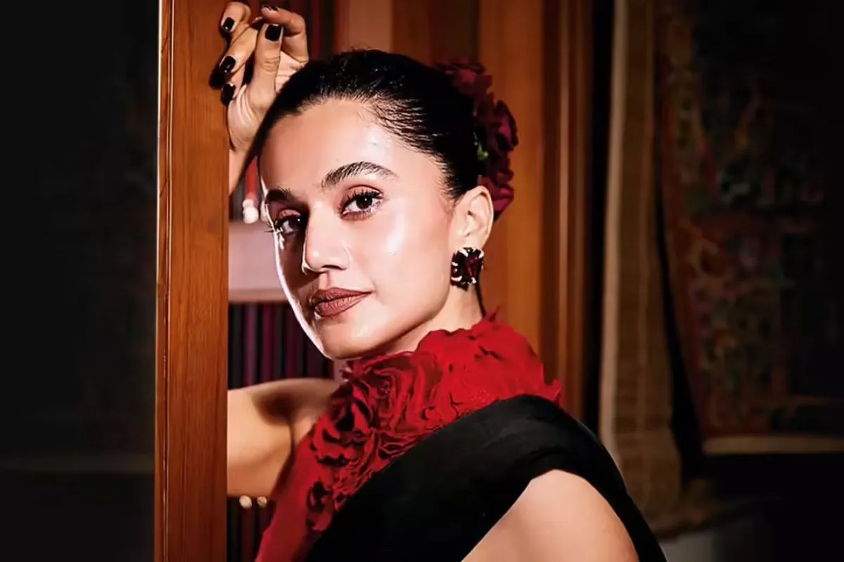 Taapsee Pannu