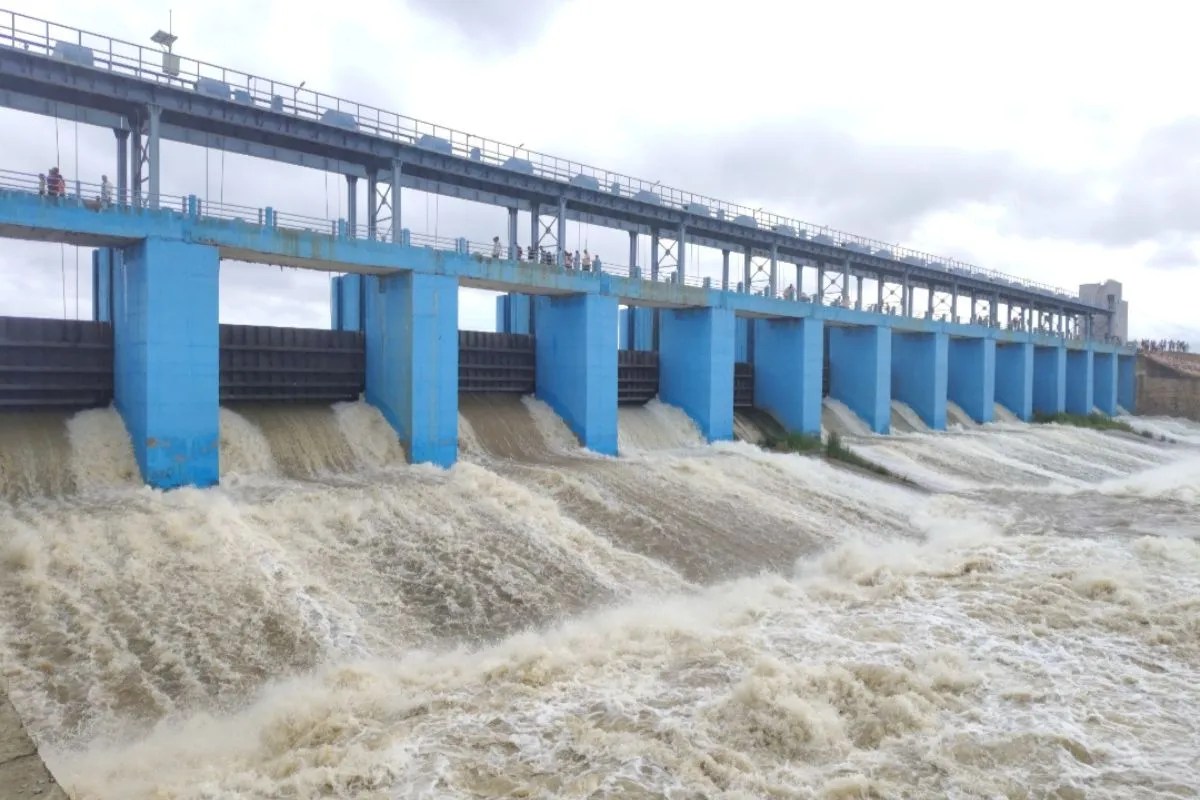 Takli Dam