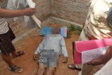 Teacher commits suicide, Commits suicide