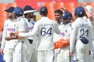 Biggest innings wins for India