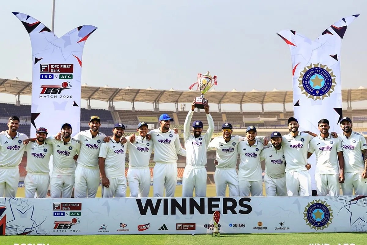 Afghanistan lose 9 wickets for just 38 runs