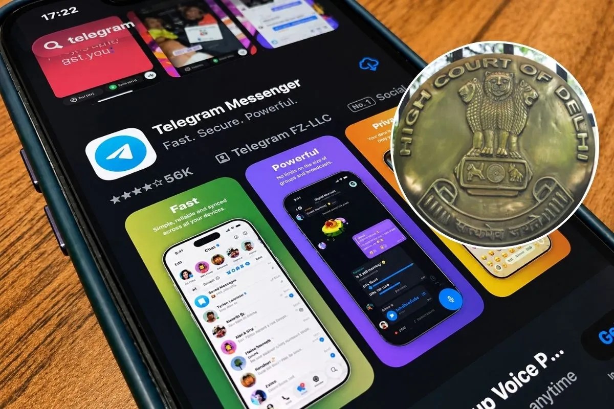 Telegram Challenges Ban