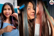 Hair Color Without Chemicals, Balon Ko Color Karne Ke Aasan Tarike