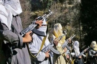 Terrorism in Pakistan