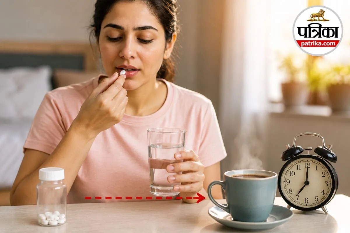 Thyroid Medicine Rules