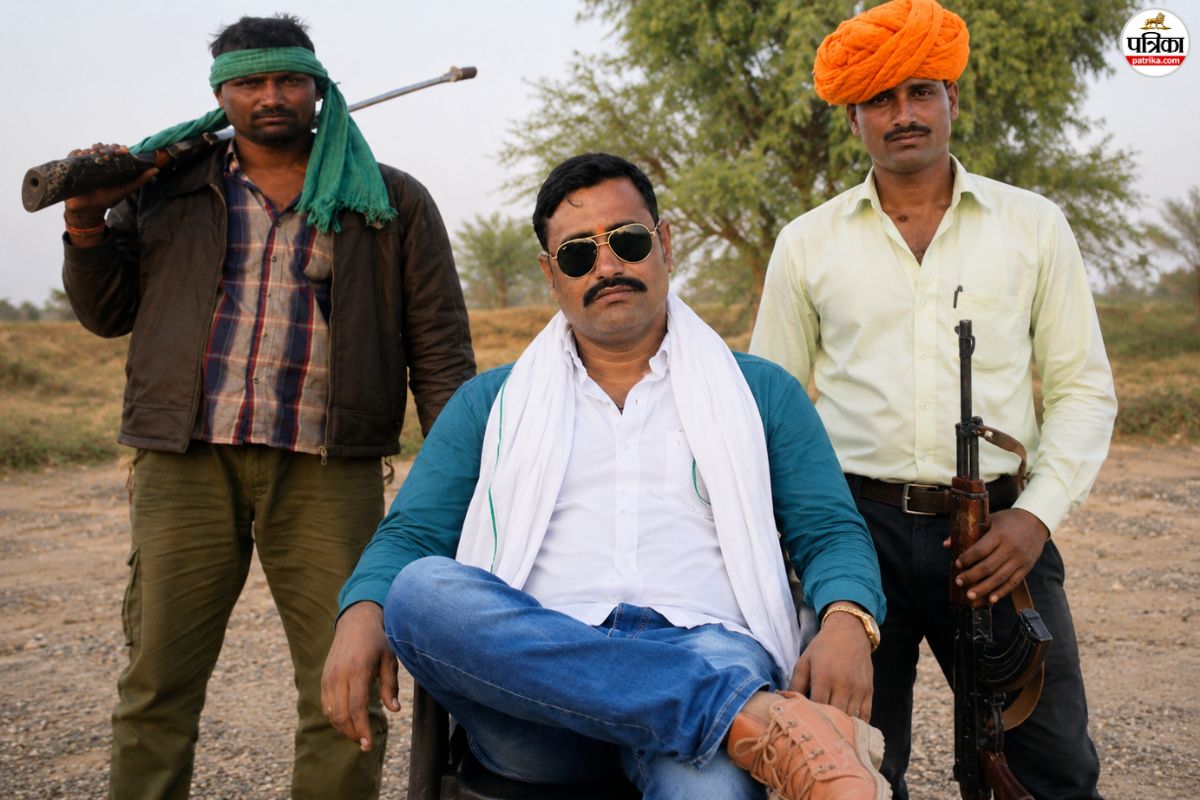 Dacoit Jagan Gurjar Murder