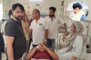 Tonk Road Accident