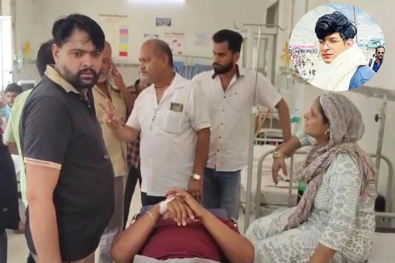 Tonk Road Accident