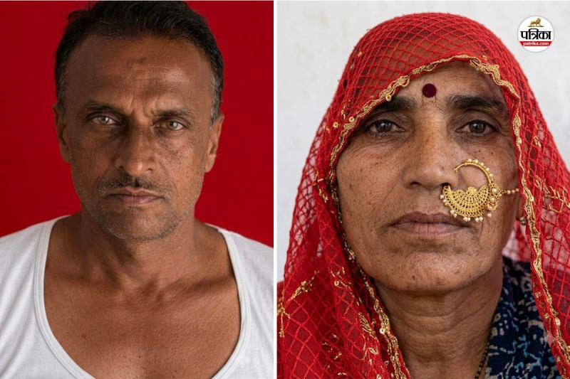 Tonk Dangrathal village broken electric wire Husband wife tragically die