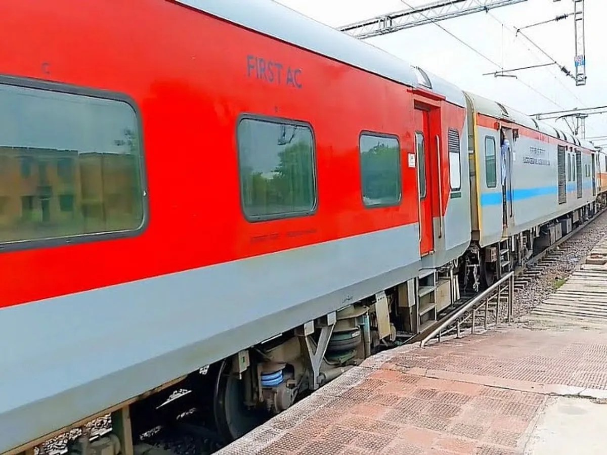 Railway news