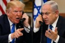 Trump Netanyahu call
