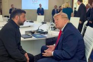 Trump Zelensky Meeting, Donald Trump, Volodymyr Zelenskyy, G7 Summit 2026, Trump Russia Peace Deal, Russia Ukraine War,