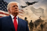 Trump on Iran War
