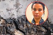 Delhi Tughlaqabad Fire sarita