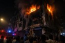 Tughlaqabad Fire Victims