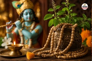 Tulsi Mala Wearing Rules