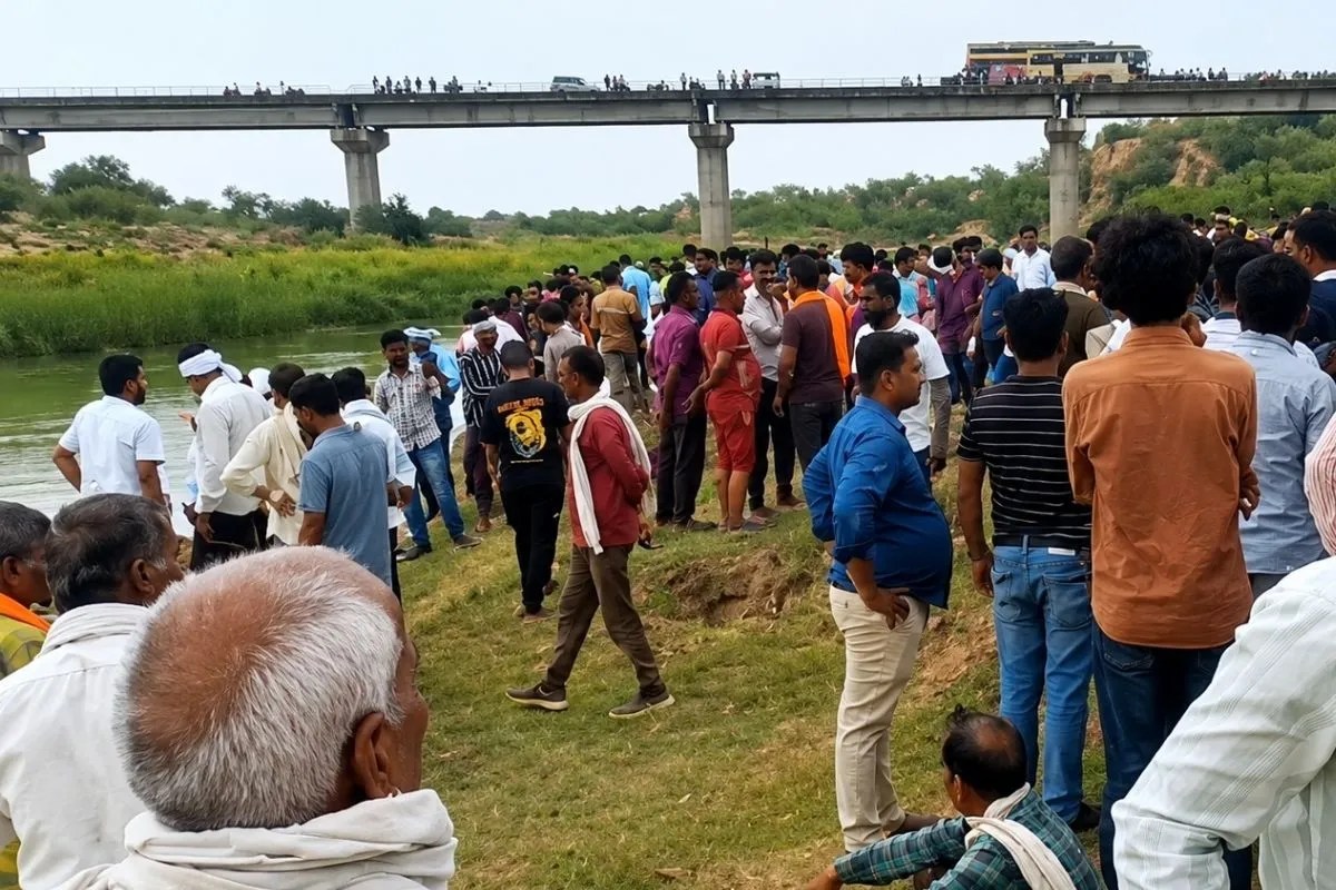 Two teenage girls drowned in Sai River