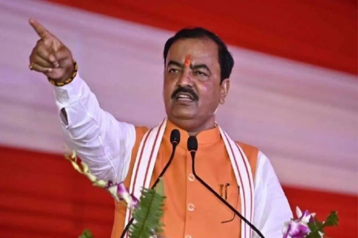 Keshav Prasad Maurya, Ram Mandir Donation Controversy, Champat Rai, Ayodhya Ram Mandir, UP News