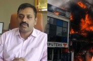 Lucknow Fire Incident, LDA VC Prathamesh Kumar, Lucknow Development Authority, UP News, Lucknow News, Coaching Center Fire, Lucknow Fire Update, लखनऊ अग्निकांड,