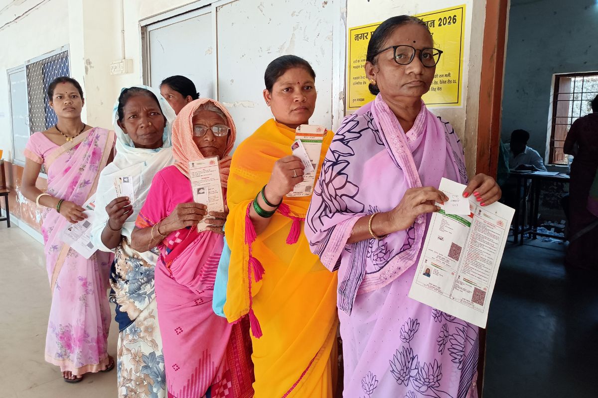 UP Election