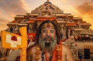 Ram Mandir Donation Scam, ram mandir theft, Ram Mandir Donation Controversy, Paramhans Acharya, Tinnu Yadav, Ayodhya News, UP News