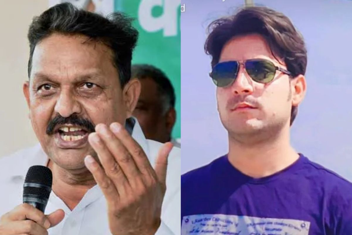 Afzal Ansari, Bharat Tiwari Encounter, Ghazipur News,Buxar Encounter, UP Politics,