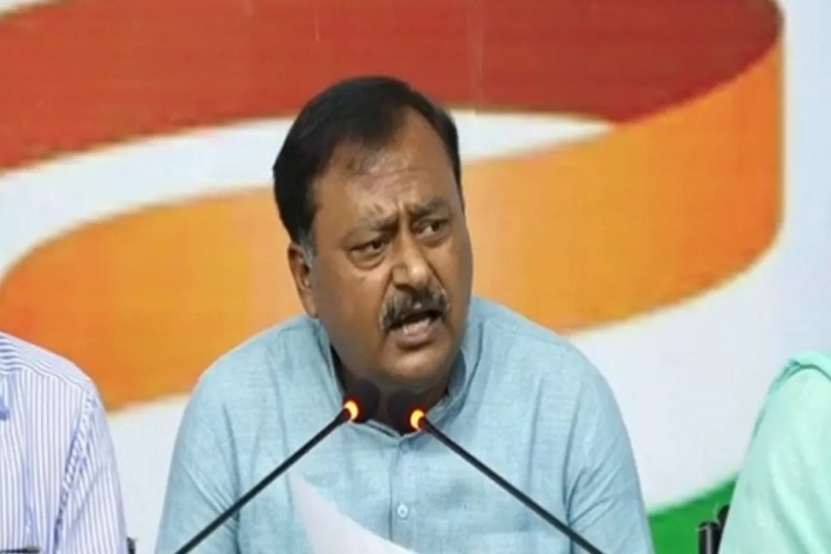 Surendra Rajput, Mamata Banerjee, INDIA Alliance, BJP vs Congress, tmc crisis