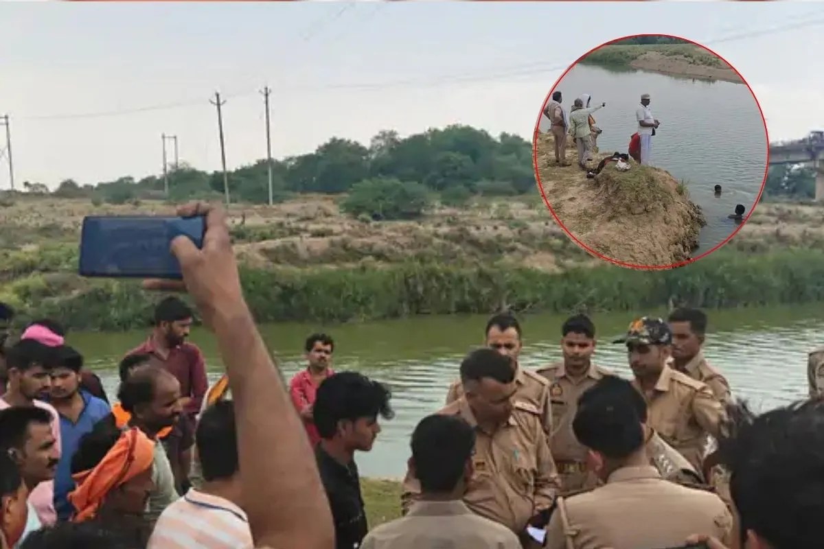 Three youths from MP died after drowning in a river