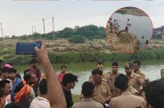Three youths from MP died after drowning in a river
