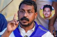 Chandrashekhar Azad, Sant Kabir Nagar News, Dalit Youth Murder, Bakhira Police Station, Bhim Army, Azad Samaj Party, UP News,