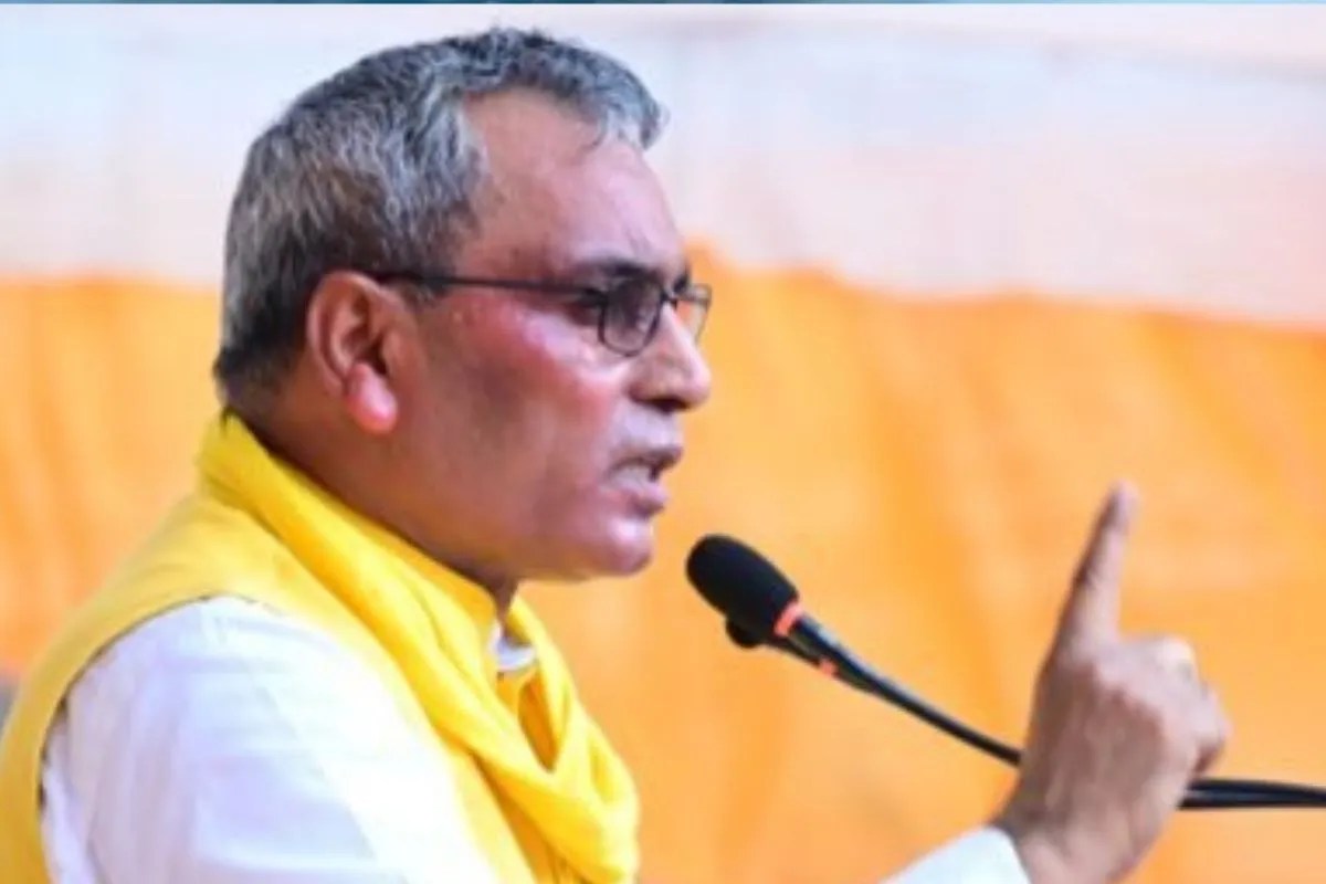 Om Prakash Rajbhar, UP Politics News, West Bengal Politics, PM Narendra Modi, BJP Government in Bengal
