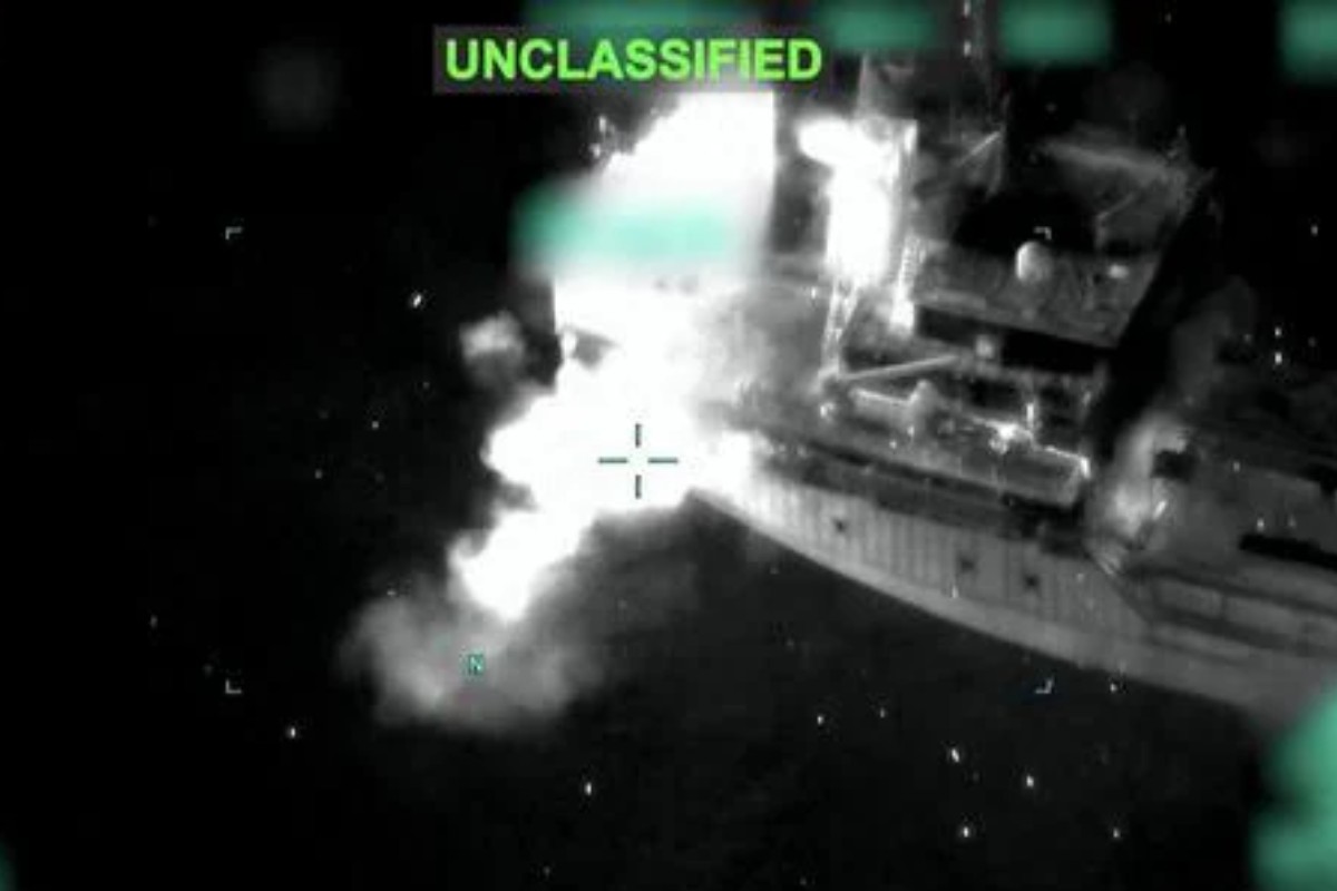US Attack on Indian Crewed Tanker, MT Jalveer, MT Settebello, MT Marivex, Oman Ship Attack, Indian Seafarers, Strait of Hormuz,
