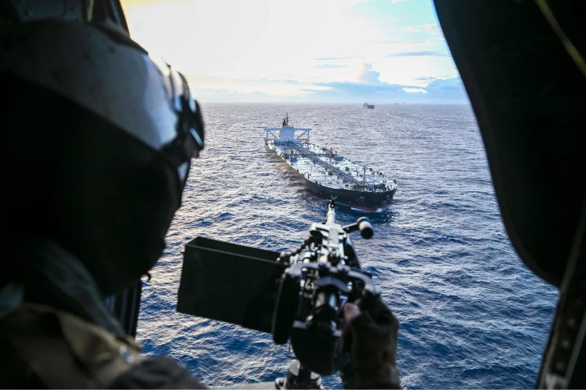 The Shadow War for the Indian Ocean and the Illusion of Sanctions Enforcement