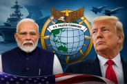 US Indo-Pacific Command Renamed