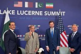 US Iran Talks Switzerland