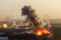 US Military Action Iran