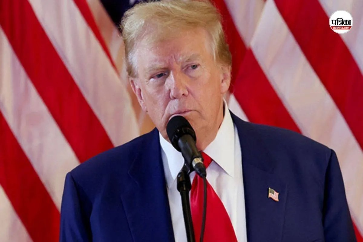 Donald Trump Chagos Islands proposal