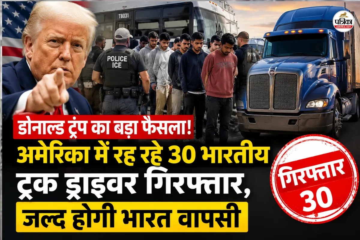 indian truck drivers