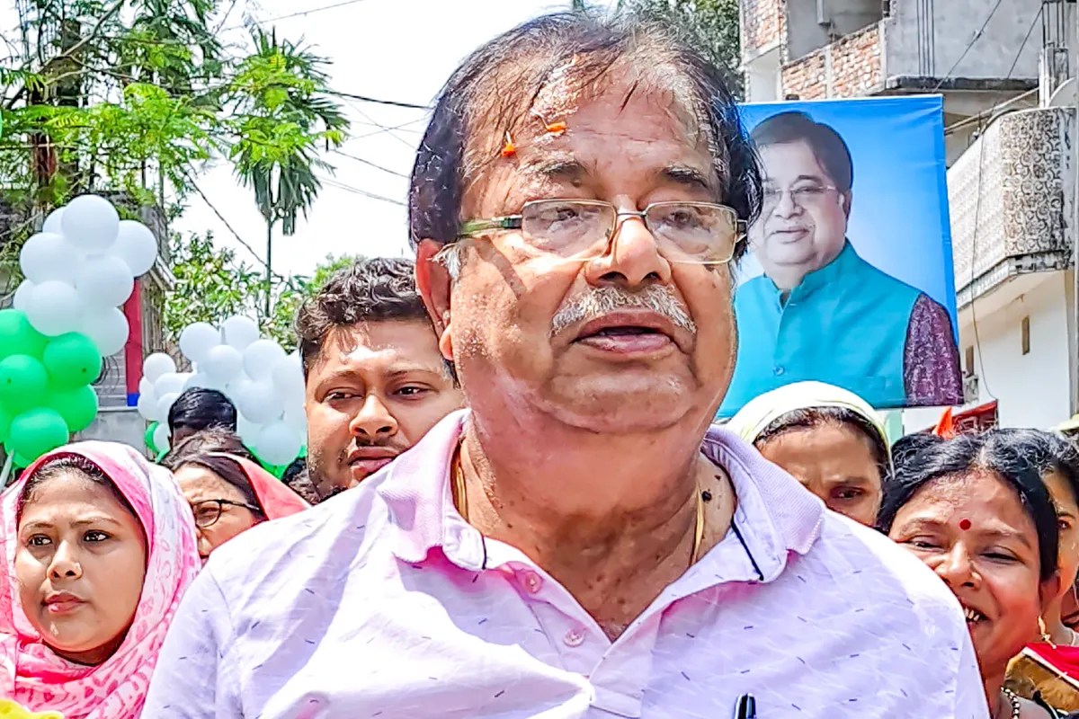 Udayan Guha Dinhata Court