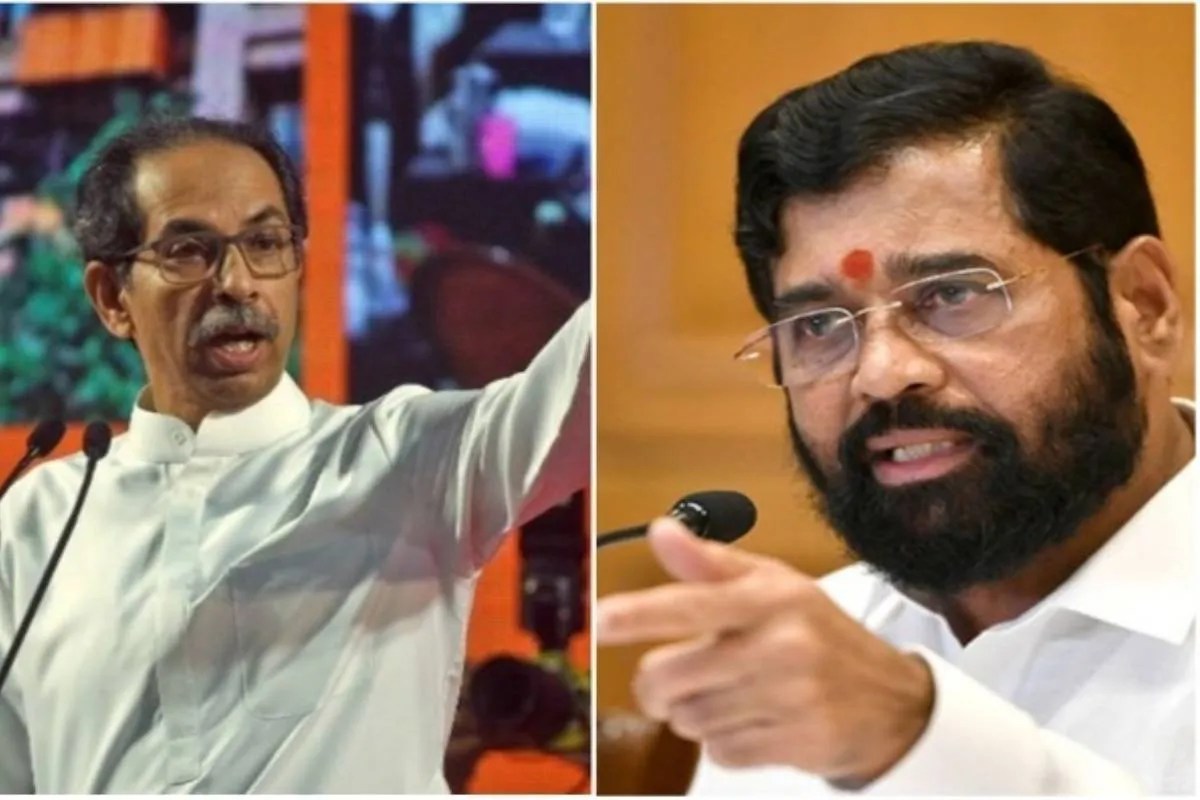 Shiv Sena leaders rebel News