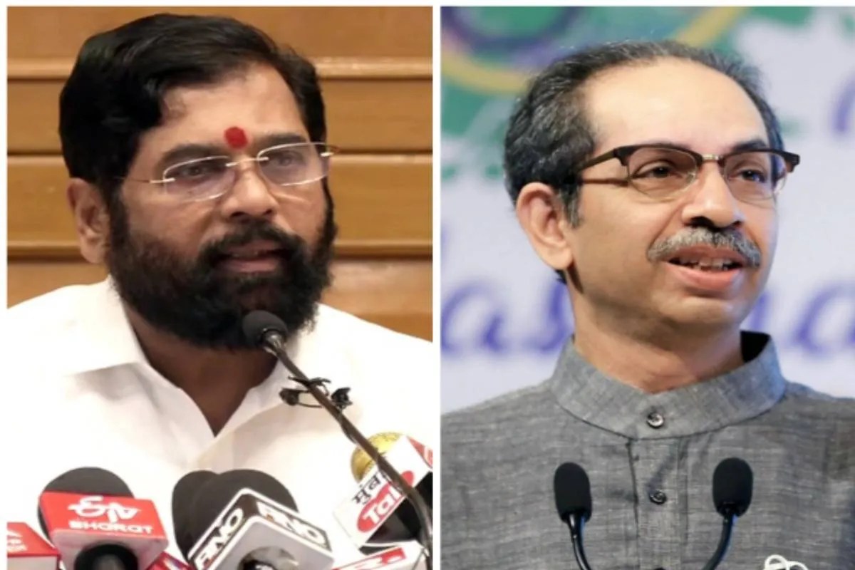 SHiv Sena MPs Rebellion News