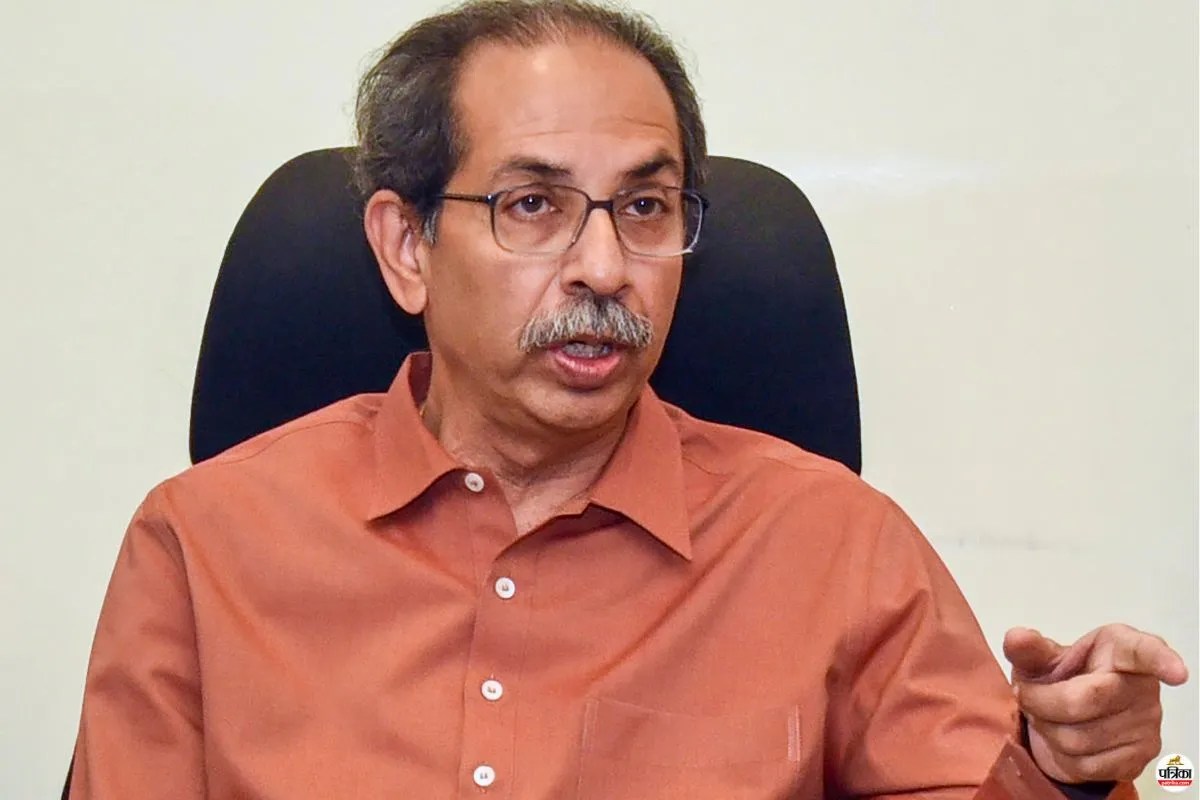 Uddhav Thackeray Shiv Sena UBT rift