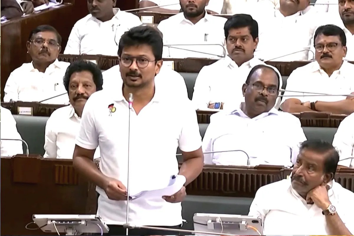 Udhayanidhi Stalin